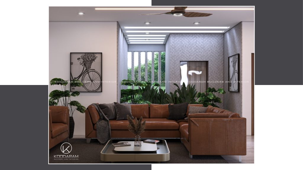 Picture consist of our interior living room design